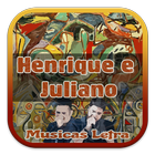 Icona Henrique e Juliano Musicas