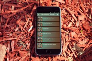 Los Temerarios Musicas Letras screenshot 2