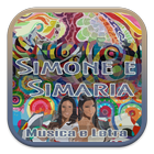 Simone e Simaria musica letra icon