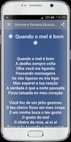 Simone e Simaria musica letra screenshot 1