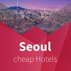 Seoul Cheap Hotels icône