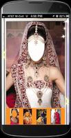 Indian Bride and Groom Photo Editing screenshot 1