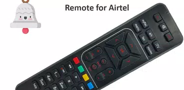 Remote Control For Airtel