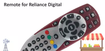 Remote Control For Reliance Digital