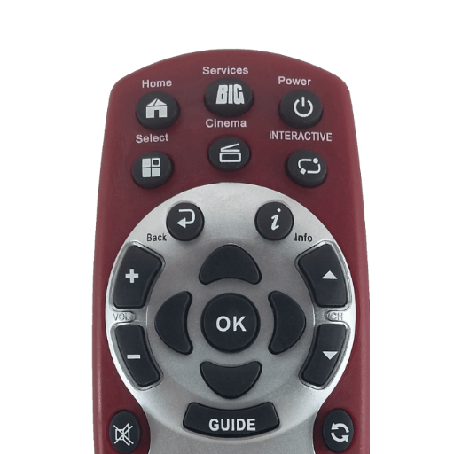 Remote Control For Reliance Digital