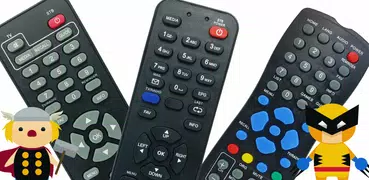 Remote Control For Sun Direct