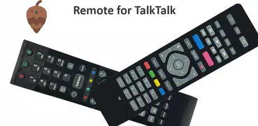 Remote Control For TalkTalk