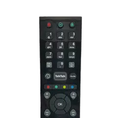 TalkTalk的远程控制