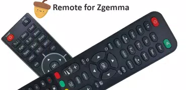 Controle Remoto para Zgemma