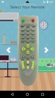 Remote Control For DVB اسکرین شاٹ 1