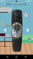Remote Control For Telekom poster