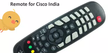Remote Control For Cisco