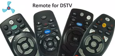 Remote Control For DSTV