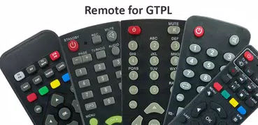 Remote Control For GTPL