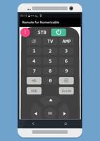 Remote for Numericable скриншот 2