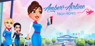 Amber's Airline - High Hopes