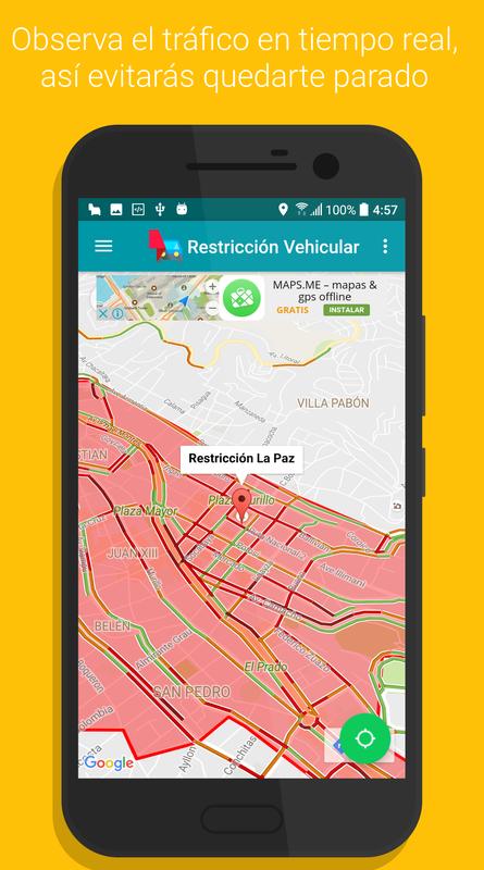 Restricción Vehicular for Android - APK Download