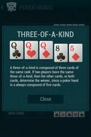 Poker Guide ภาพหน้าจอ 2