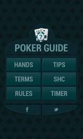 Poker Guide HD โปสเตอร์