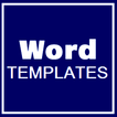 New Word Templates
