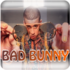 Bad Bunny Chambea Musica أيقونة
