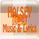 Halsey  Eyes Closed Song Lyric APK