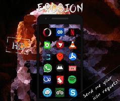 [EOL] Erosion - Icon Pack Affiche