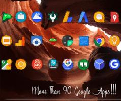 [EOL] Erosion - Icon Pack ảnh chụp màn hình 3