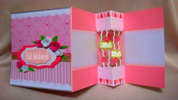 Eid Card Maker 포스터