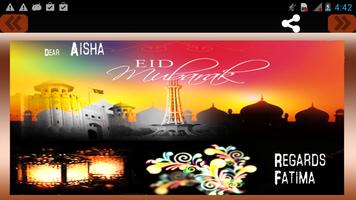 Eid Card Maker Screenshot 3