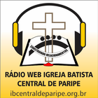 Rádio Web IBCP biểu tượng