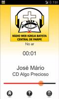 Rádio Web IBCP Plakat