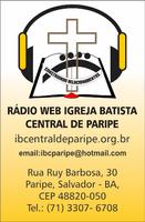 Rádio Web IBCP Ekran Görüntüsü 1