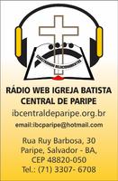 Rádio Web IBCP Screenshot 1