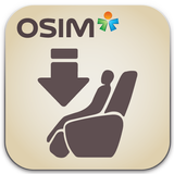 آیکون‌ OSIM Massage Chair App