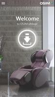 OSIM Massage Chair App syot layar 1