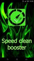 clean master booster 2016 پوسٹر