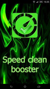 clean master booster 2016 poster