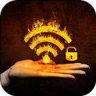 hack any wifi prank أيقونة