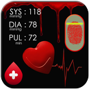 APK Blood Pressure Finder Prank