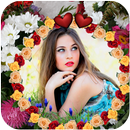 Flower Photo Frames LWP APK