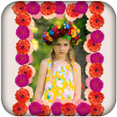 APK Flower Photo Frames Wallpaper