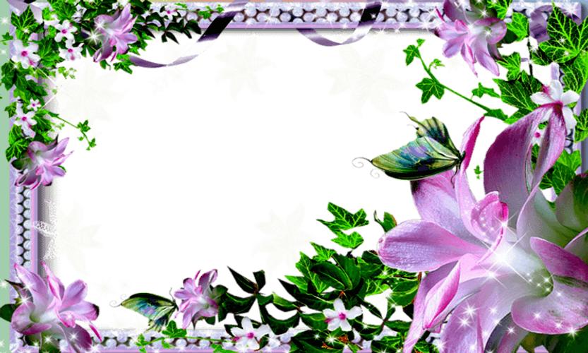 Flower Photo Frames Wallpaper for Android - APK Download