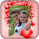 Love Photo Frames Animated LWP APK