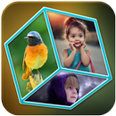 APK Photo cube live wallpaper