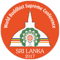 ”7th Buddhist Summit  Sri Lanka