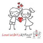 LoveHeartsByPost 아이콘