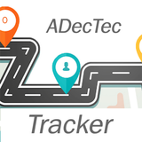 ADecTec Tracker icône