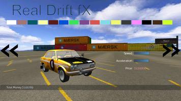 Real Drift fX capture d'écran 1