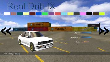 Real Drift fX capture d'écran 2